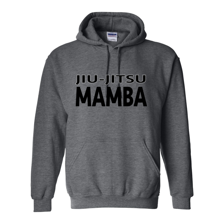 Jiu-Jitsu MAMBA - Hooded Sweatshirt