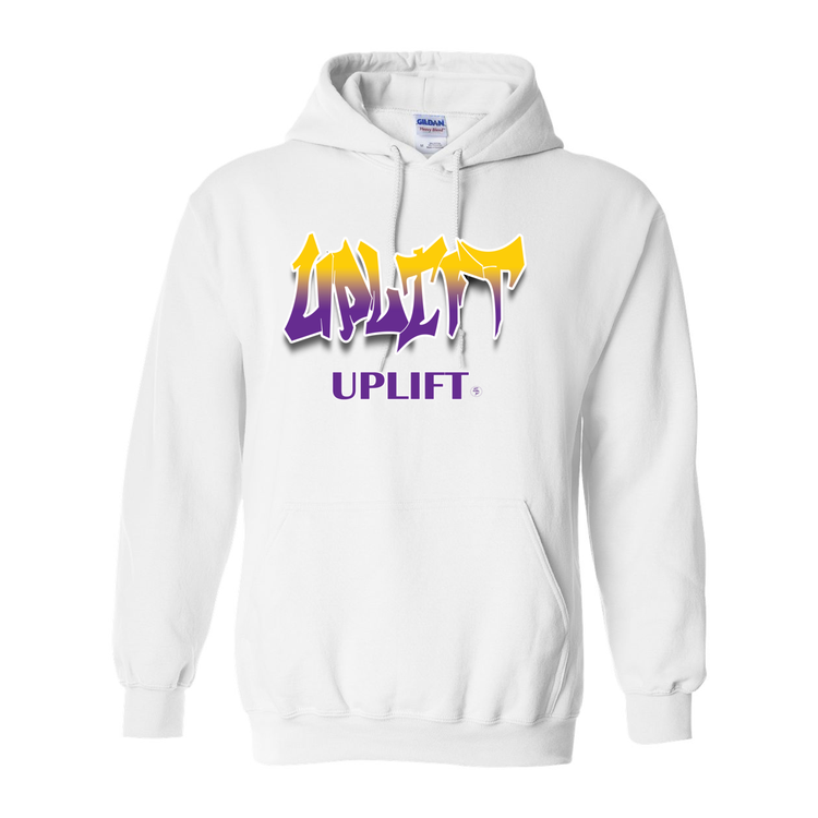 UPLIFT - Heavy Blend Hooded Sweatshirt