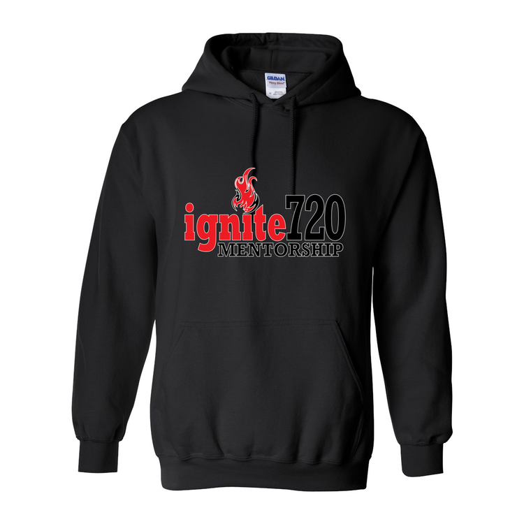Ignite720 Mentorship - Hooded Sweatshirt