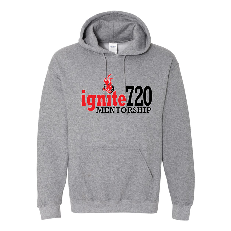 Ignite720 Mentorship - Hooded Sweatshirt