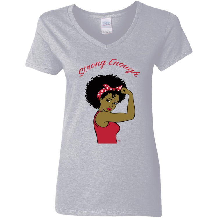 Strong Woman