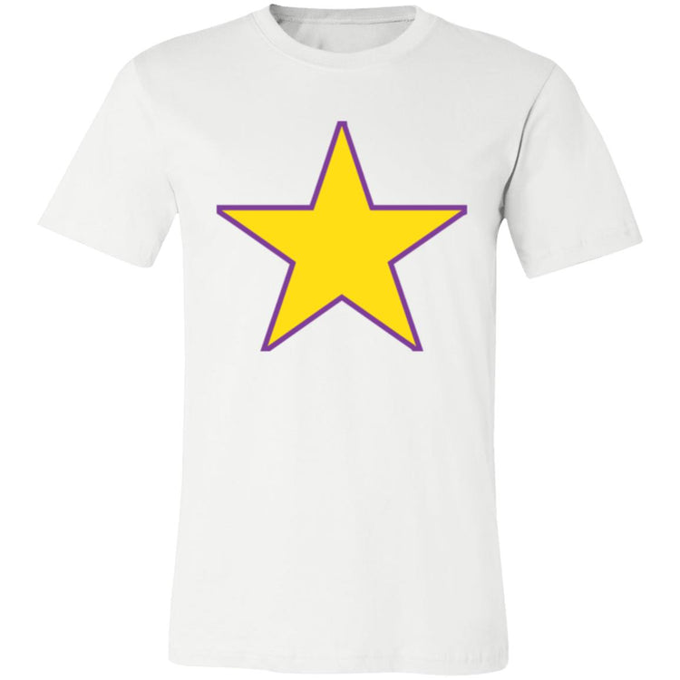 Gold Omega Star