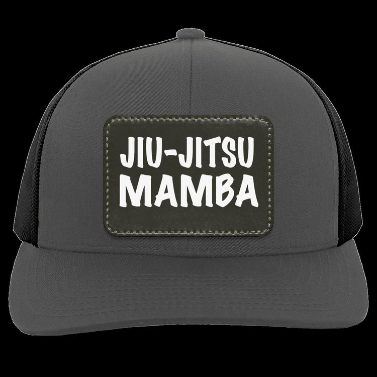 Jiu-Jitsu MAMBA Trucker Snap Back with Patch