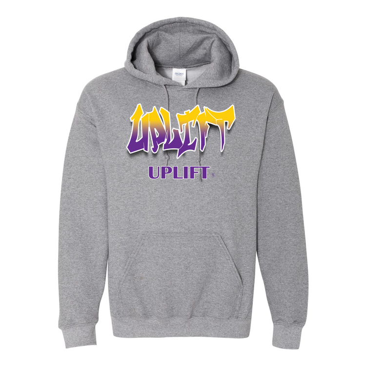 UPLIFT - Heavy Blend Hooded Sweatshirt