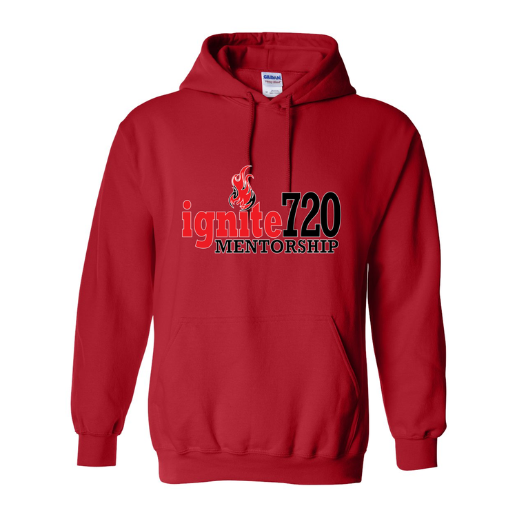 Ignite720 Mentorship - Hooded Sweatshirt