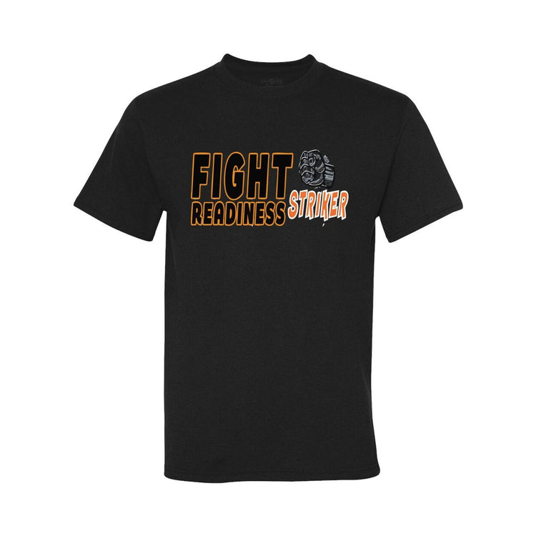 Fight Readiness - Striker - Performance Tee