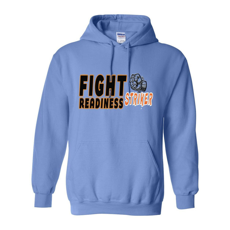 Fight Readiness - Striker - Hooded Sweatshirt
