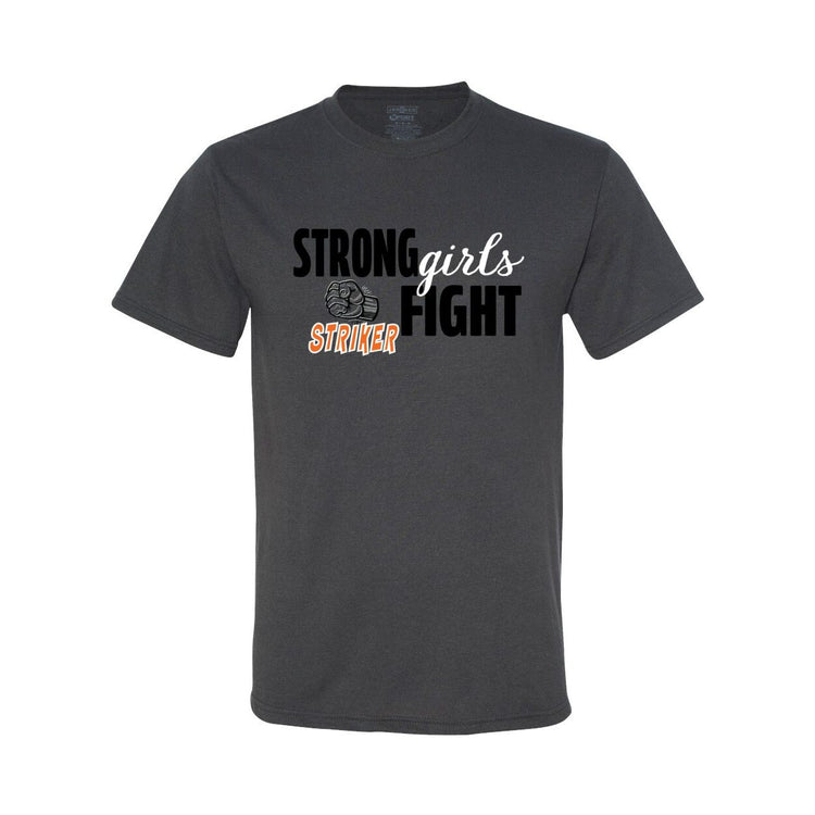 Strong Girls Fight - Striker - Performance Tee