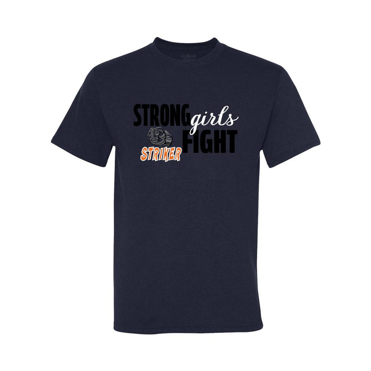 Strong Girls Fight - Striker - Performance Tee