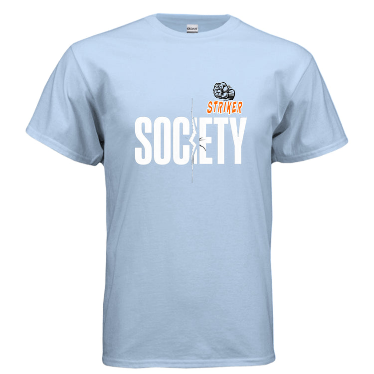 LIGHT BLUE - FRONT