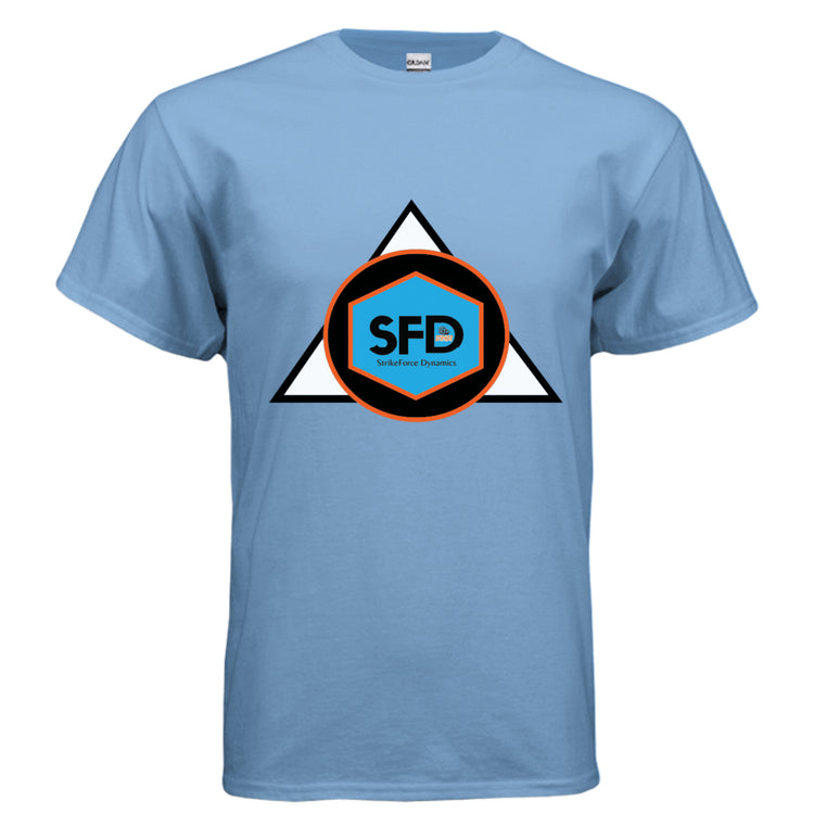 CAROLINA BLUE - FRONT