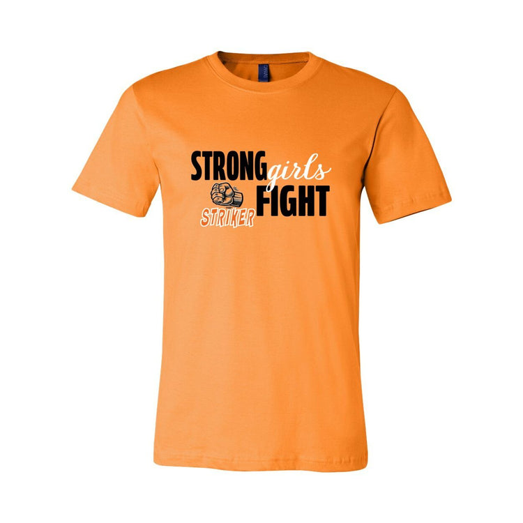Strong Girls Fight - Striker - T-Shirt