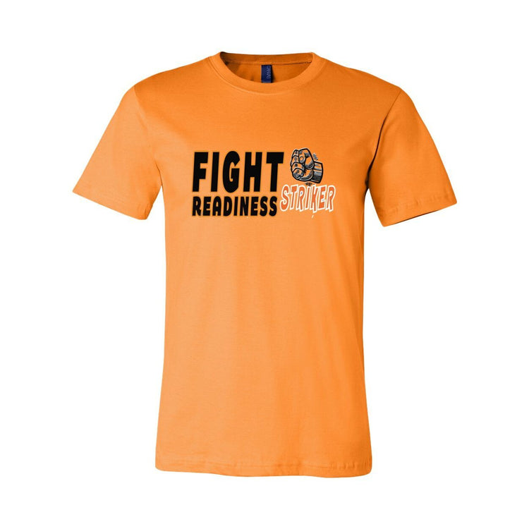 Fight Readiness - Striker - Unisex Tee