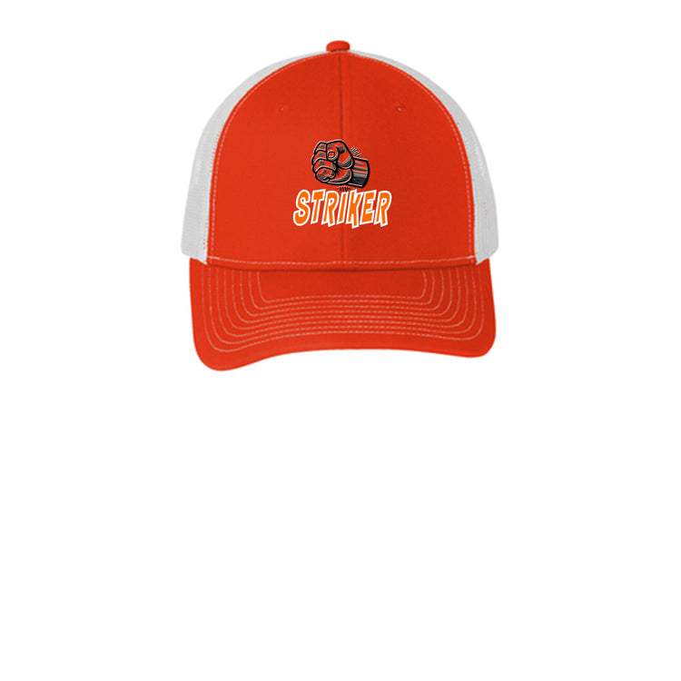 STRIKER SD - C112 Port Authority® Snapback Trucker Cap