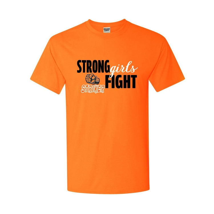 Strong Girls Fight - Striker - Performance Tee
