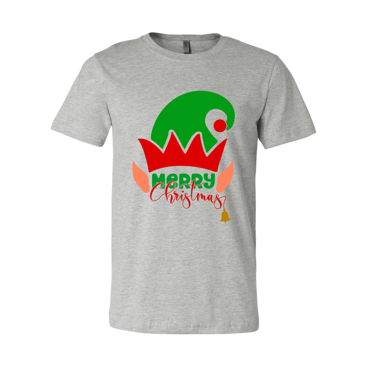 Festive Earful Magic - Unisex Tee