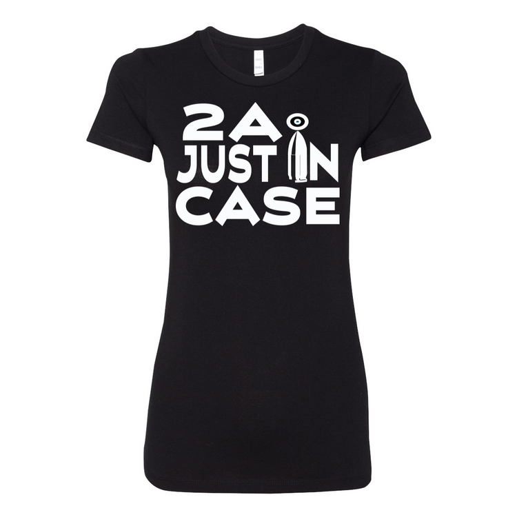 2A Just In Case - White