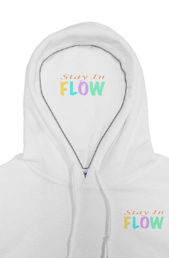 Stay In - Flow Embroidered