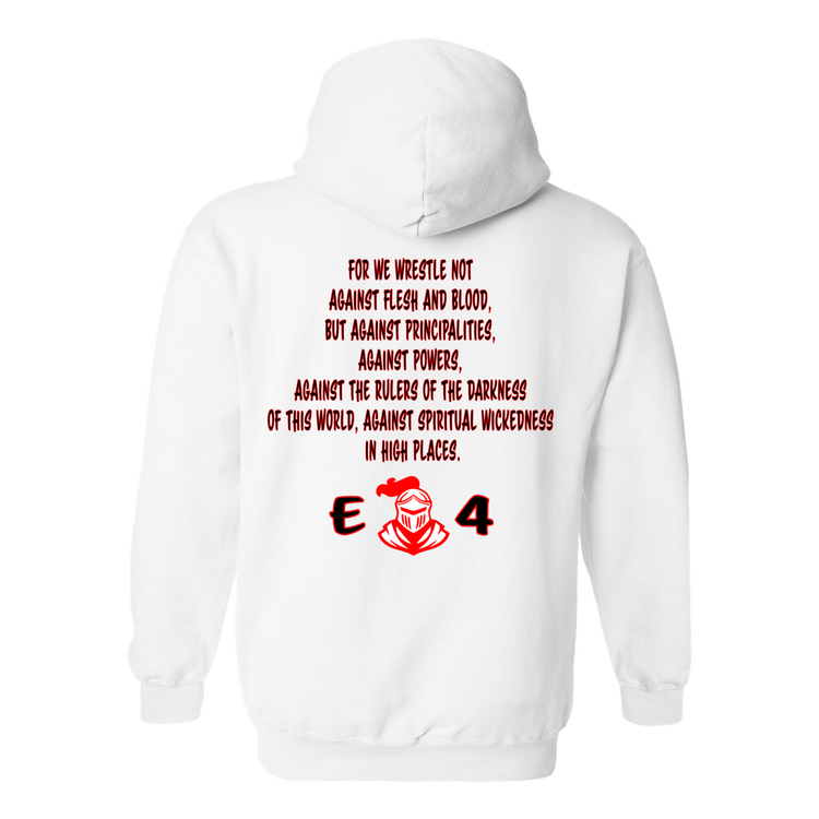 Emmanuel Commandery - Hooded Sweatshirt