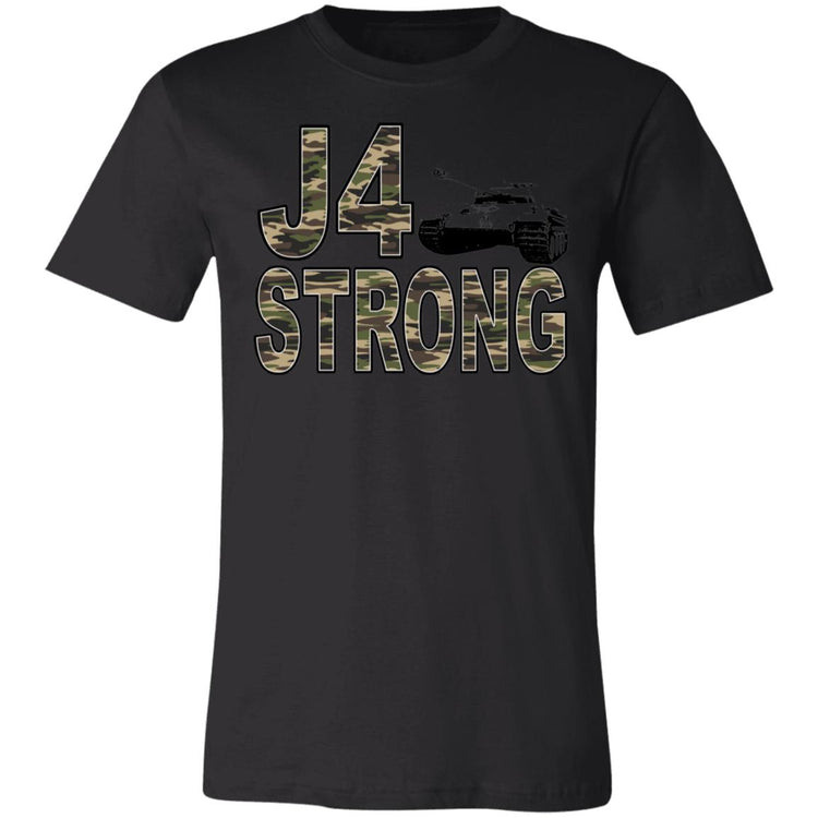 J4 STRONG TEE