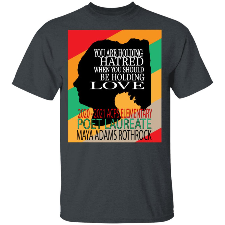 Maya Poet Laureate