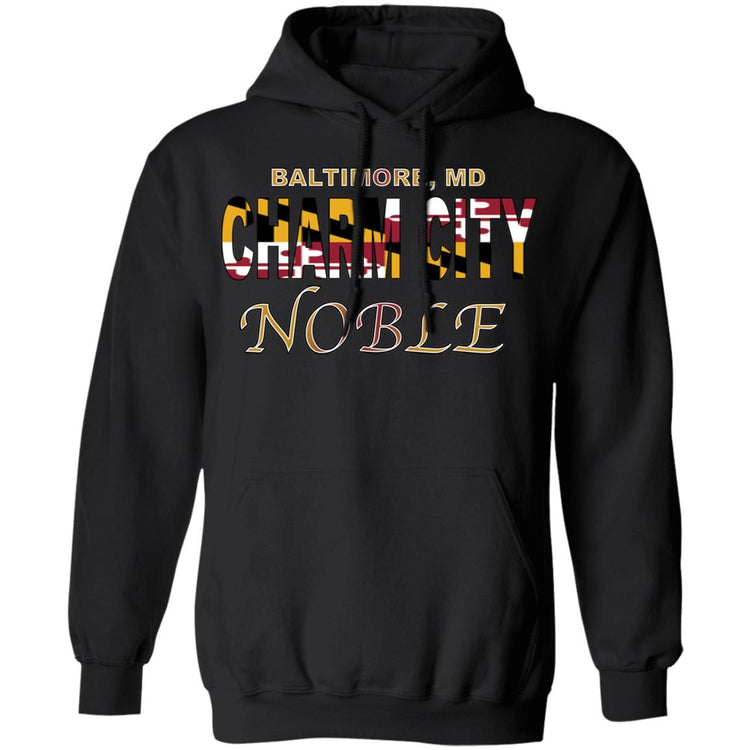 CHARM CITY Noble