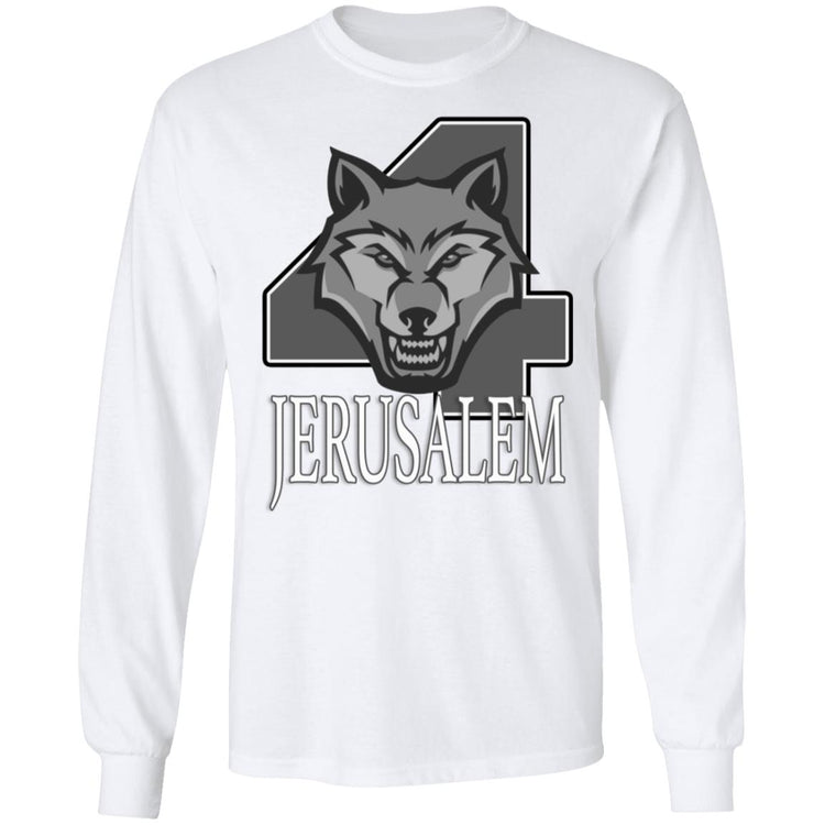J4 Rabbans Dance 2018 - T-Shirt_BW