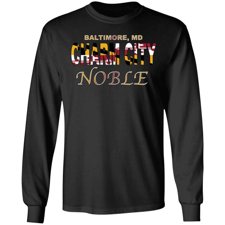 CHARM CITY Noble