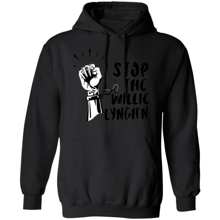 Stop The Willie Lynch'n