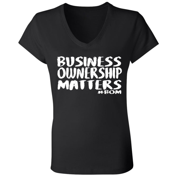 #BOM - Business Ownership Matters - White