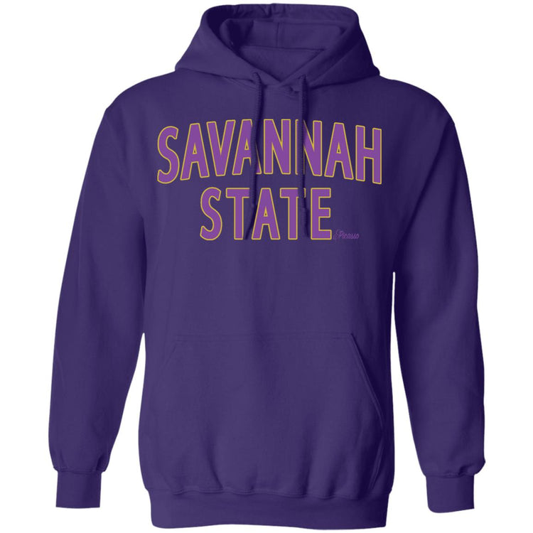 Savannah State - Grey Omega Edition