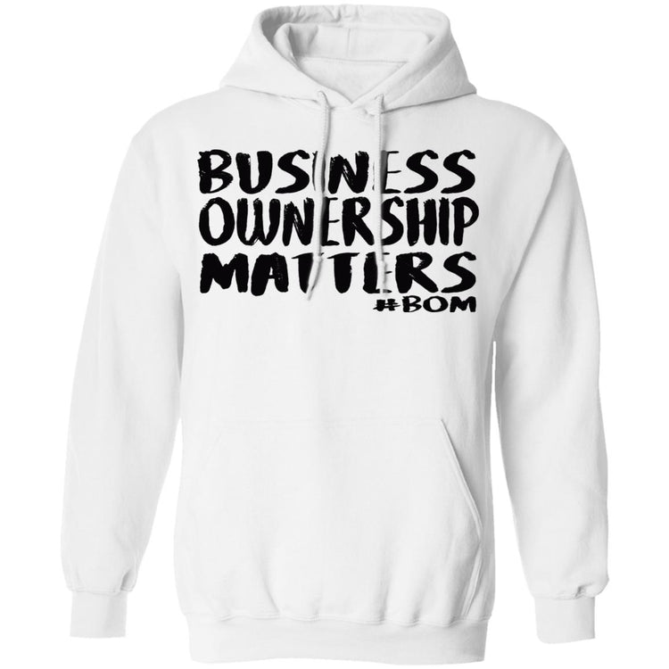 #BOM - Business Ownership Matters - Black