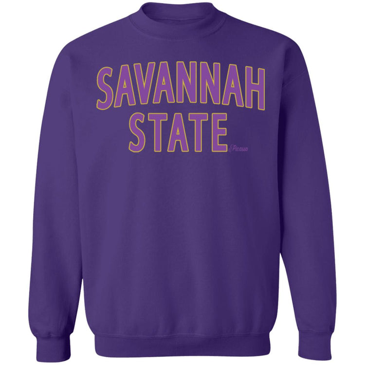 Savannah State - Grey Omega Edition