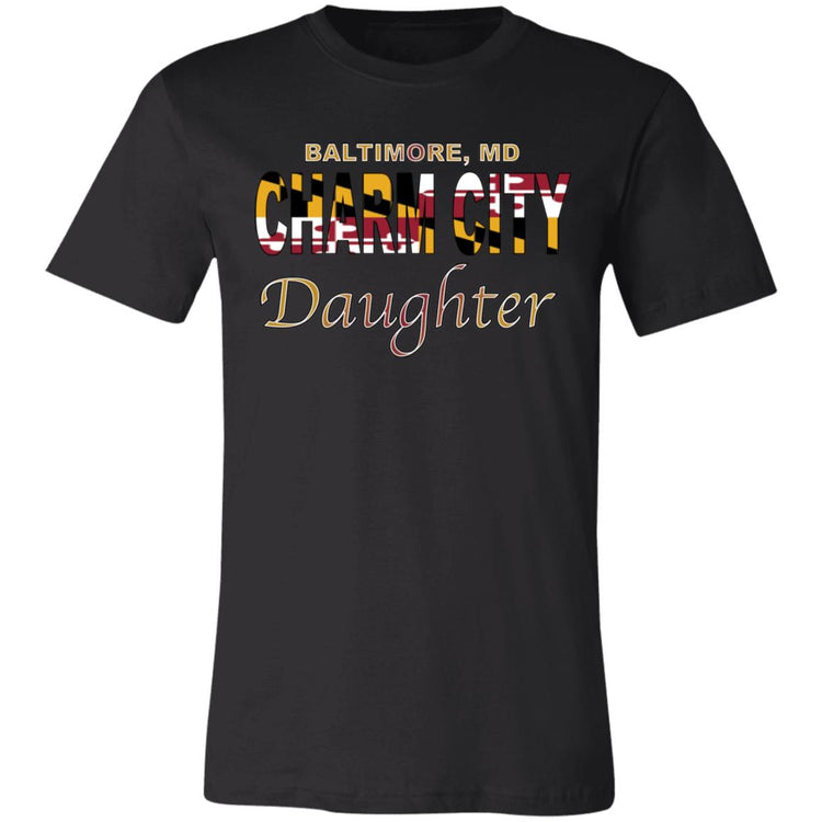 CHARM CITY Daughter Tee I