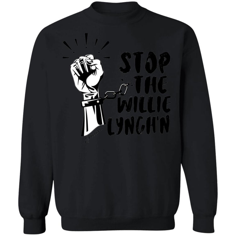 Stop The Willie Lynch'n