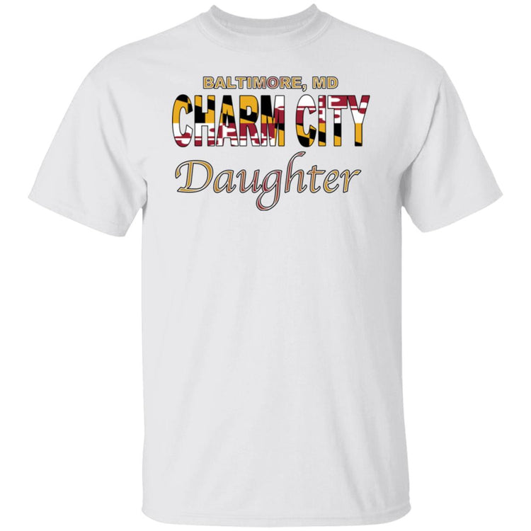 CHARM CITY Daughter Tee I