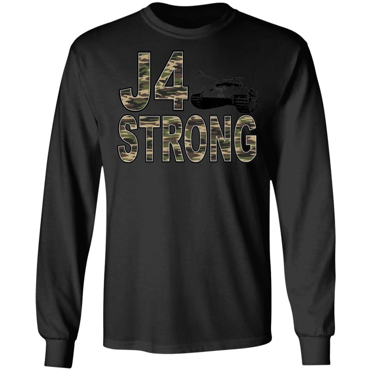 J4 STRONG TEE