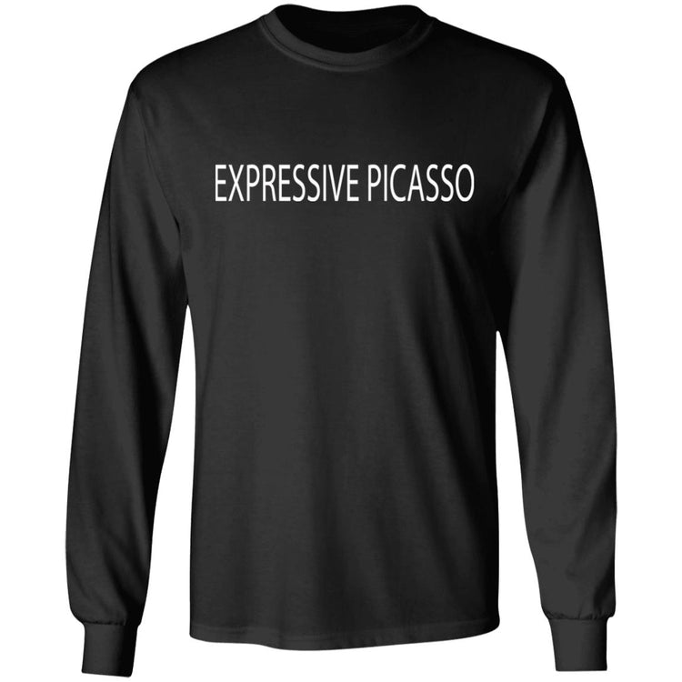 Expressive - The Word - White