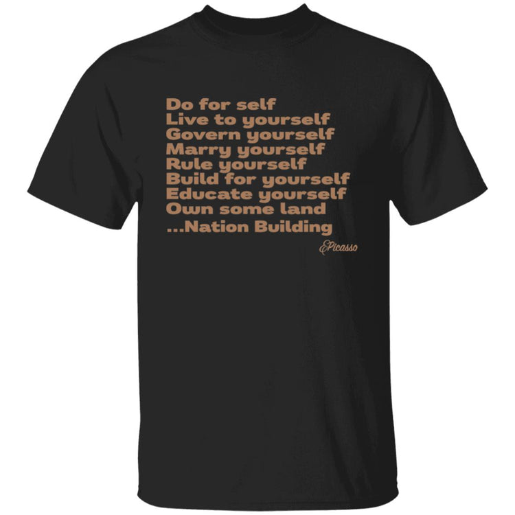 Nation Building - MELANIN