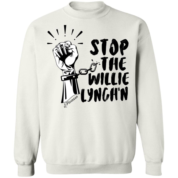Stop The Willie Lynch'n