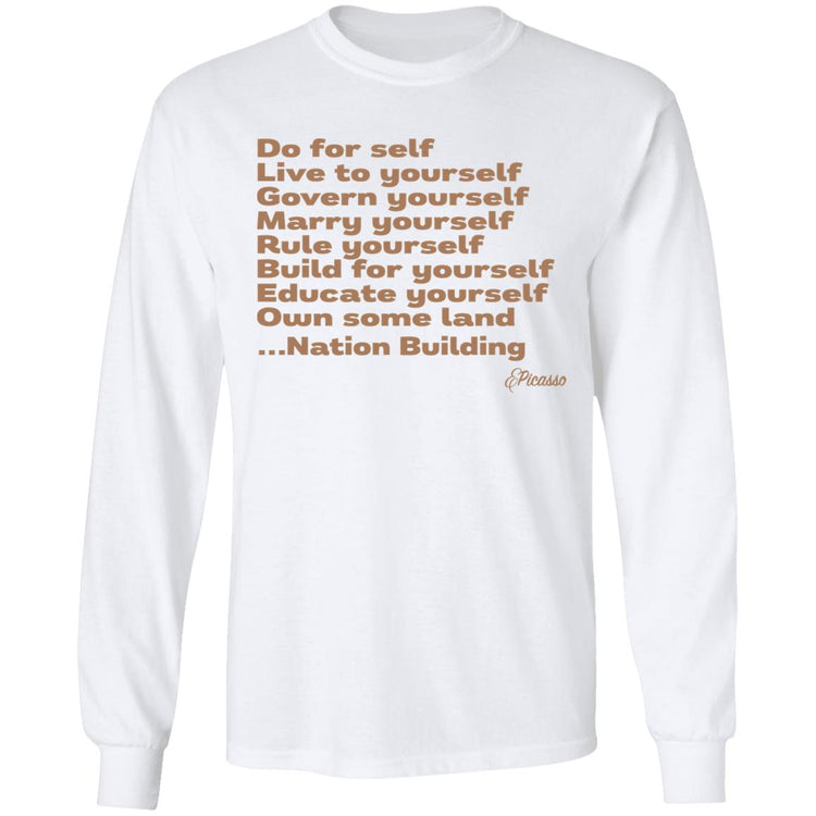 Nation Building - MELANIN