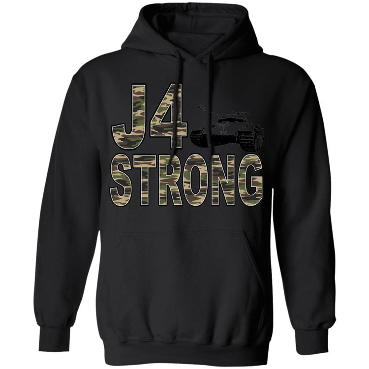 J4 STRONG TEE