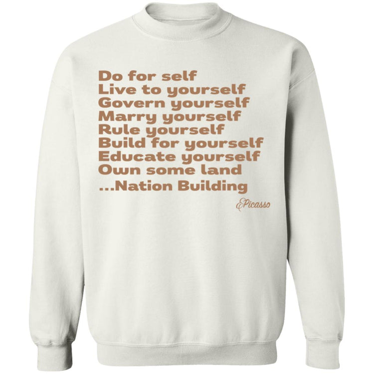 Nation Building - MELANIN