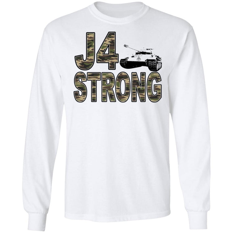 J4 STRONG TEE