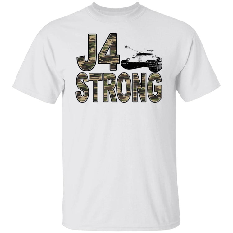 J4 STRONG TEE