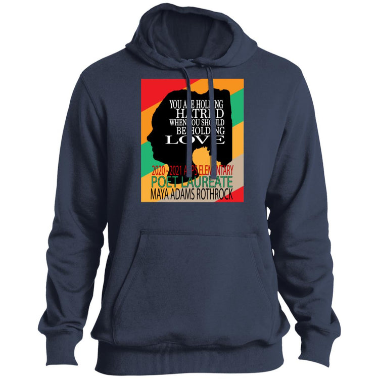 Adult - Women's Hoodie Maya Poet Laureate