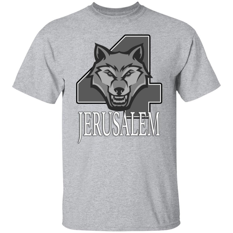 J4 Rabbans Dance 2018 - T-Shirt_BW