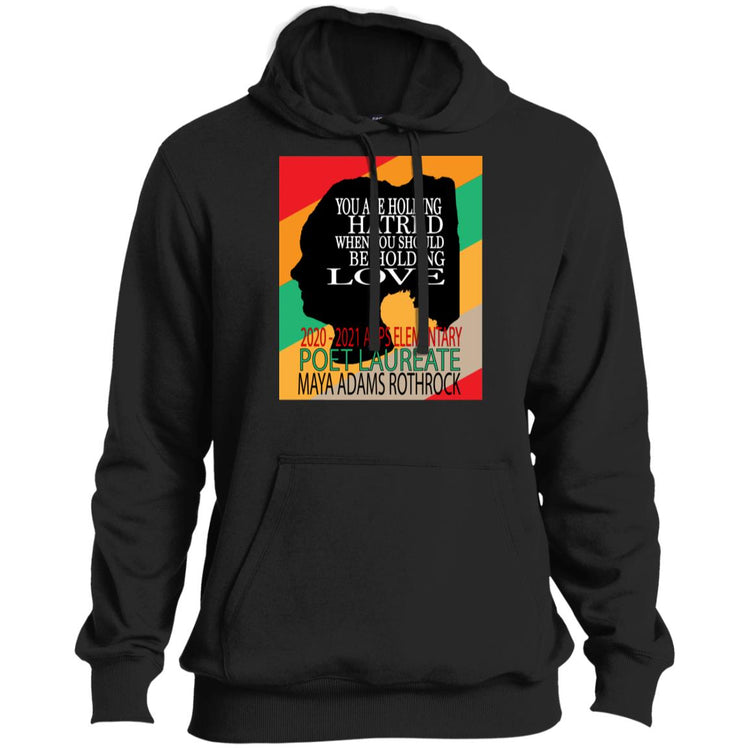 Adult - Women's Hoodie Maya Poet Laureate