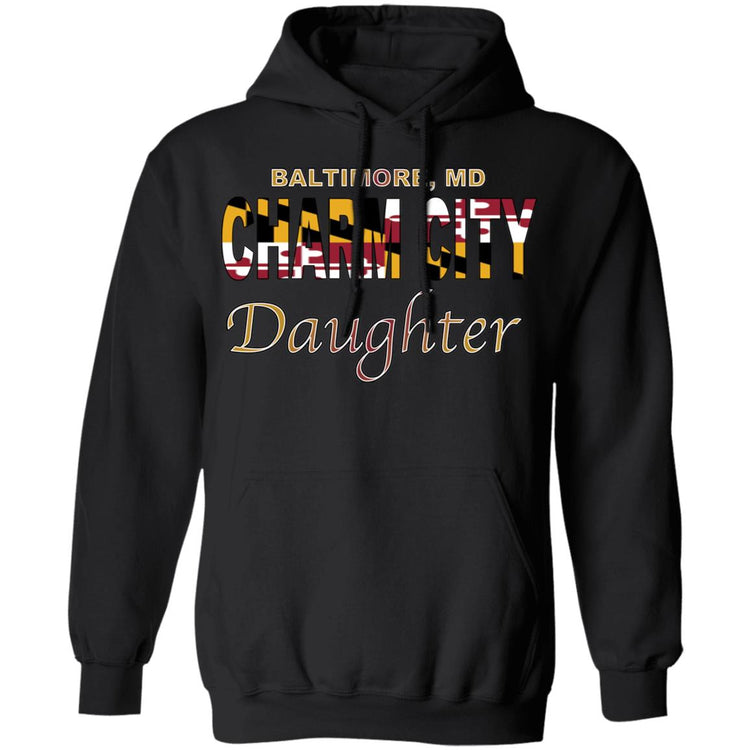 CHARM CITY Daughter Tee I
