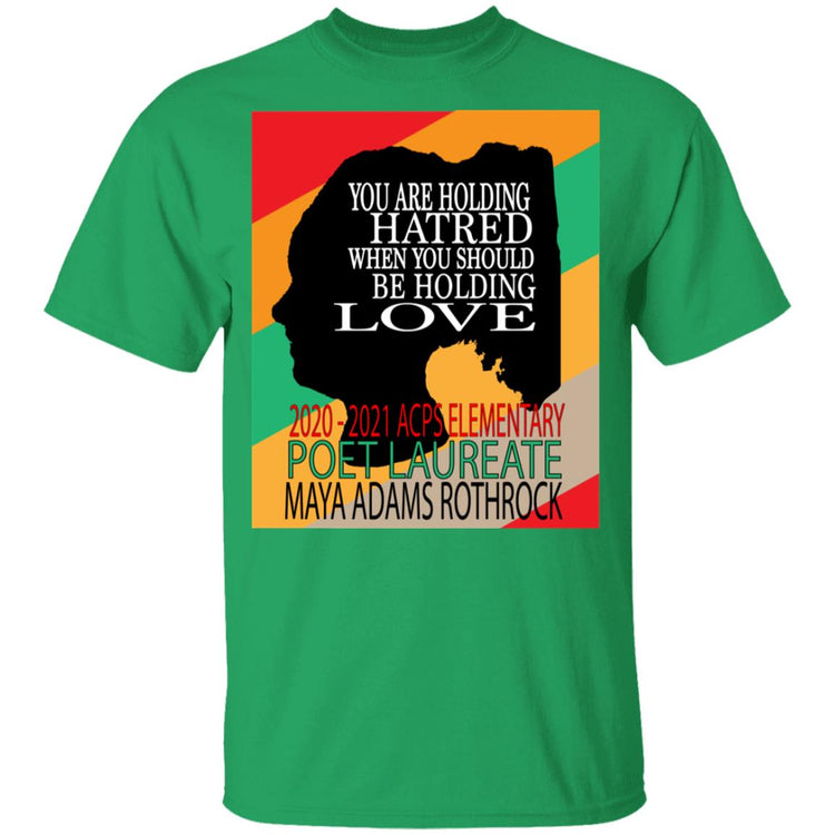 Maya Poet Laureate